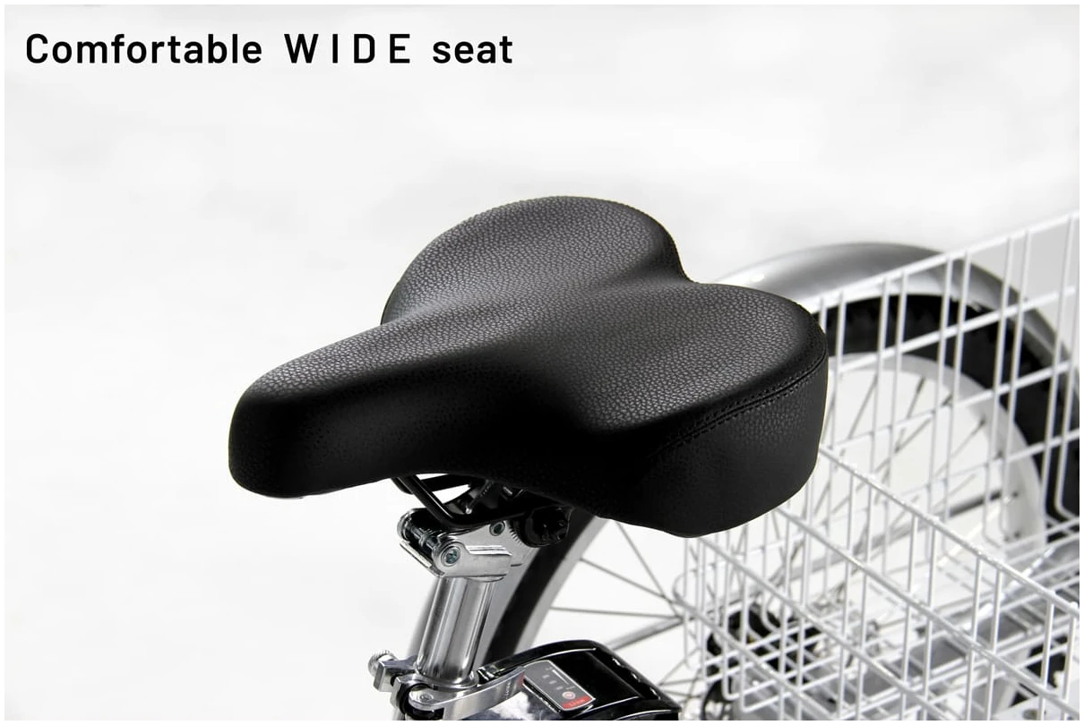 some 00 Trike Bike with comfortable seat