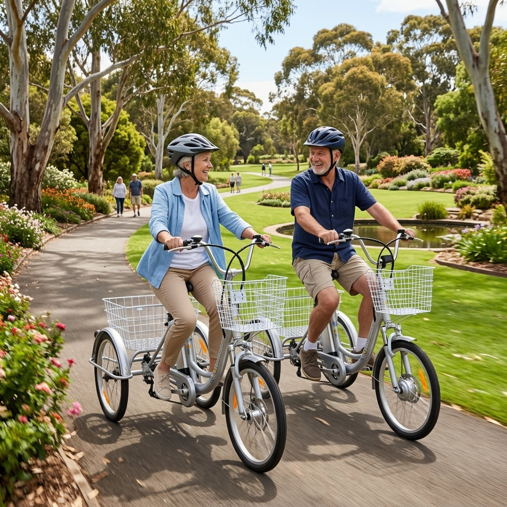 Sobowo premium tricycles safe for Australia Sobowo premium tricycles safe for Australia