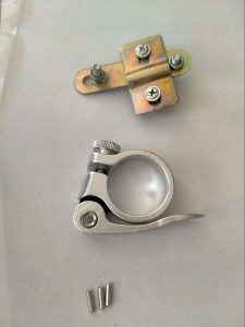 Tricycle Parts for Adult Trike Accessories Metal parts for assembling or repairing adult tricycles. Components for trike customization.