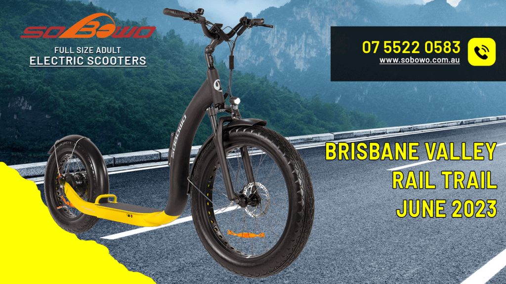 Adult electric tricycle on a scenic trail, perfect for seniors and disability mobility in Australia.