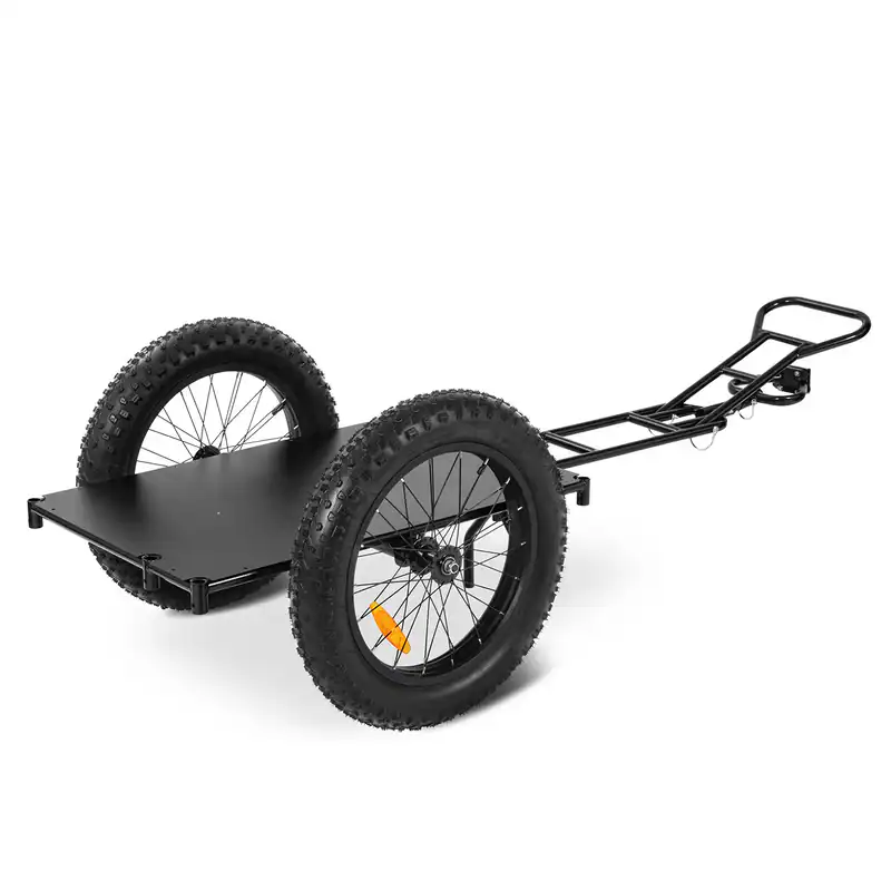 Trike Bike Australia | Adult Tricycle with Large Wheels Flatbed Addmotor Trainer