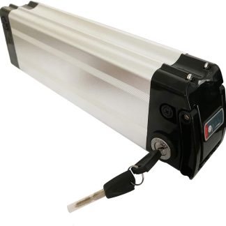 Battery pack for electric adult tricycle