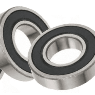 High-quality ball bearings for smooth tricycle rides