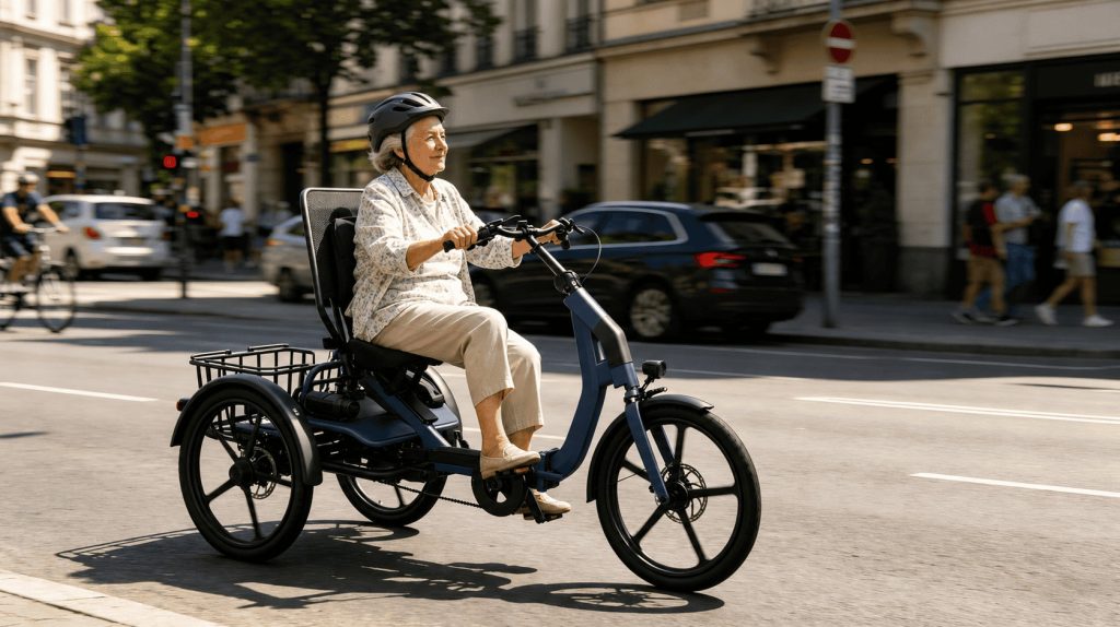 Recumbent & Semi-Recumbent Tricycles Australia Guide
