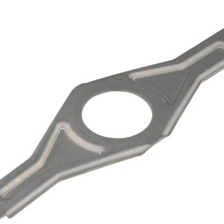 Metal part for adult tricycle, durable and sturdy