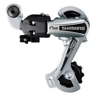 Shimano Tourney rear derailleur for adult bicycles