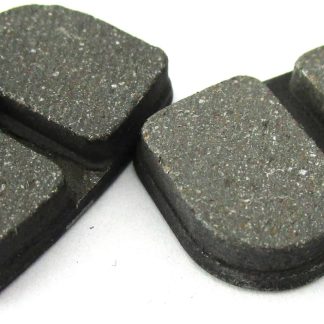 Replacement brake pads for trike bikes. Suitable for various adult tricycle models.