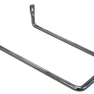Metal tricycle rack for cargo or storage