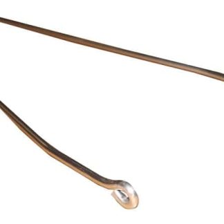 A metal handlebar for adult tricycles, sturdy and durable. Suitable for various tricycle models.