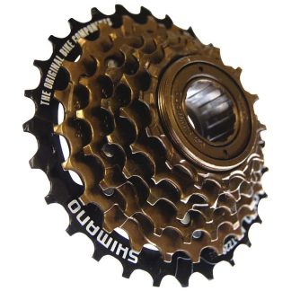 Shimano cassette gear