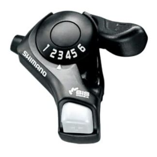 Shimano gear shift lever for adult tricycles