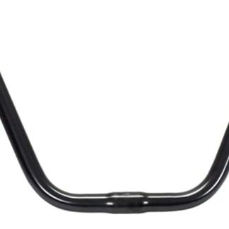 Black handlebar for adult tricycles. Suitable for various models.