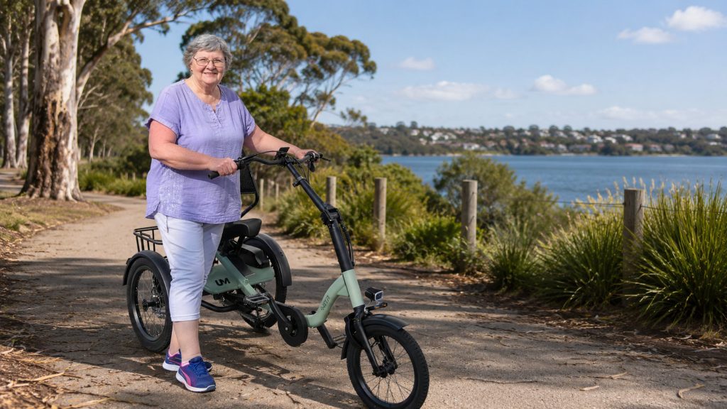 About Trike Bike Australia – The #1 Adult Tricycle Specialist