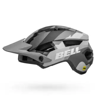 Bell Spark 2 Mips Mountain Bike Helmet Camo LHS