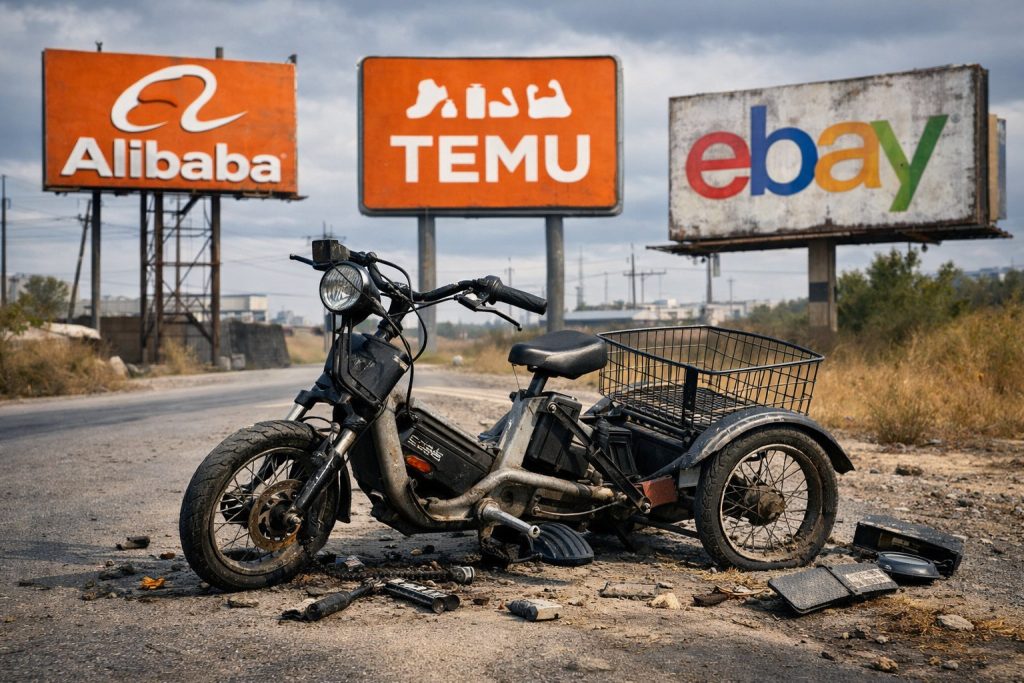 Warning: Don’t Buy Cheap Electric Tricycles – They Compromise Safety, Legal Compliance, and Long-Term Value