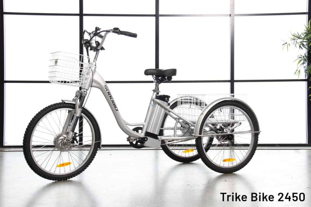 Electric Tricycle Battery Safety and Compliance Australia