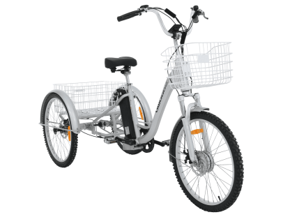 Sobowo 2450 premium electric tricycle Sobowo 2450 premium electric tricycle