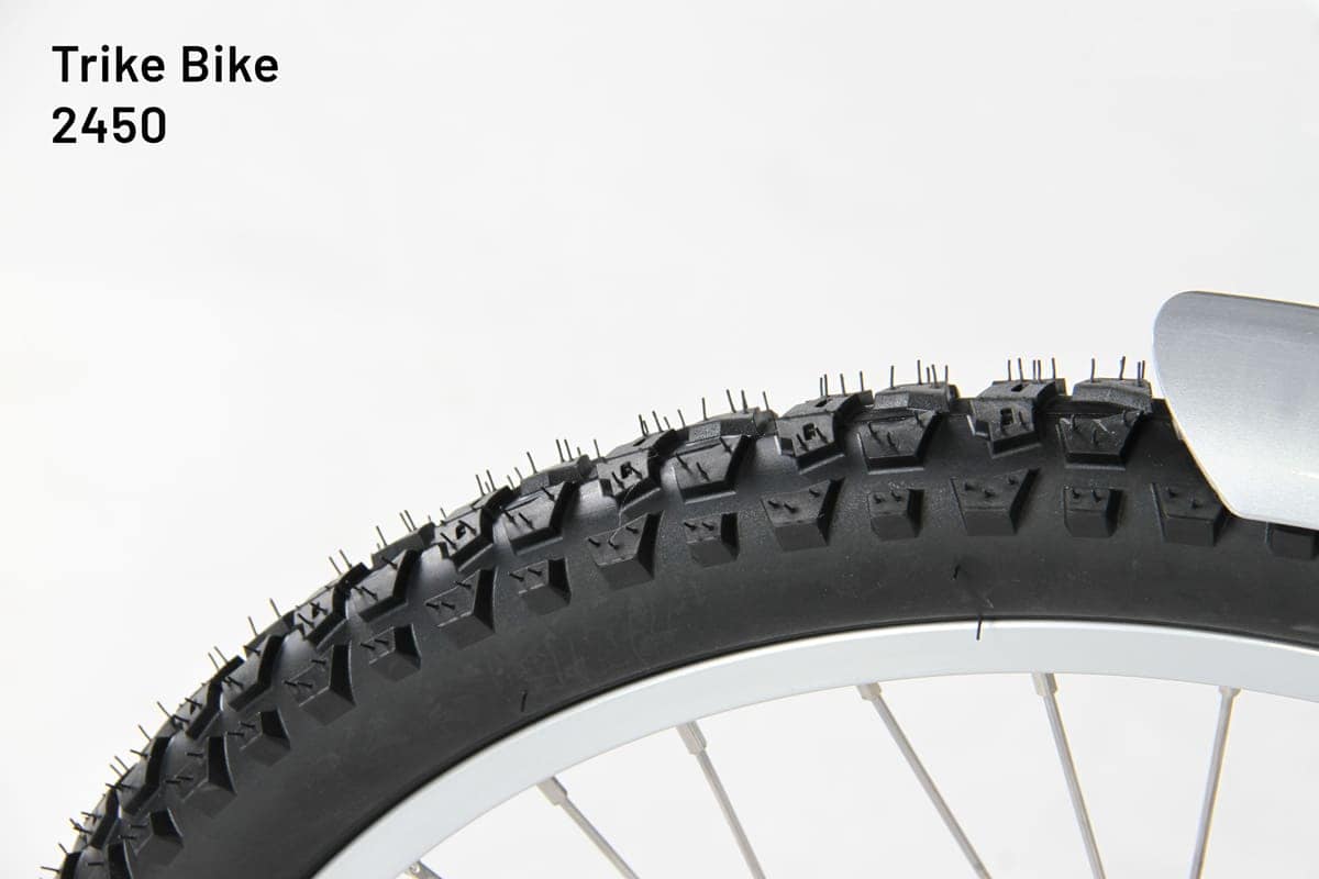 Sobowo 2450 standard with puncture proof tyres