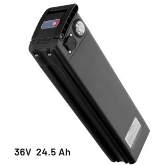 High capacity battery for electric tricycles, 36V 24.5Ah.